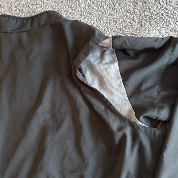 2021 Nike Team Issued NFL Washington Commanders Redskins Team Black Jacket XXL - Picture 10 of 13